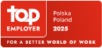 Top Employer Poland 2025